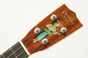 UKULELE GYPSY KIYOSAKU ECO-C #390